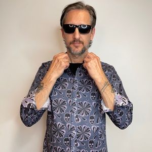 Meet your Posher, Michael